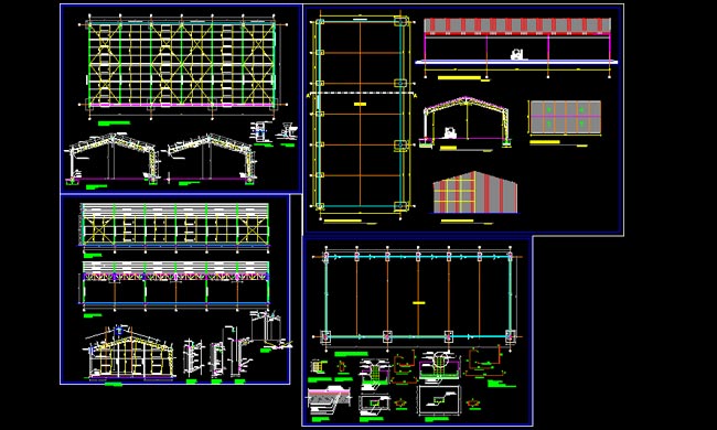 Custom Engineering for Storage Construction