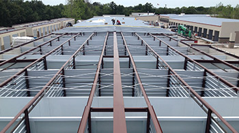 storage facility construction