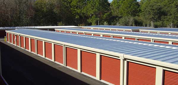 Pre-Engineered Metal Buildings and Storage Unit Construction