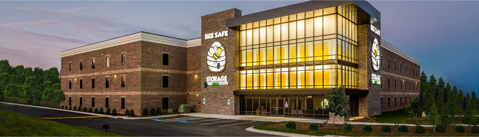 Bee Safe Storage Charlotte | Rapid Building Solutions