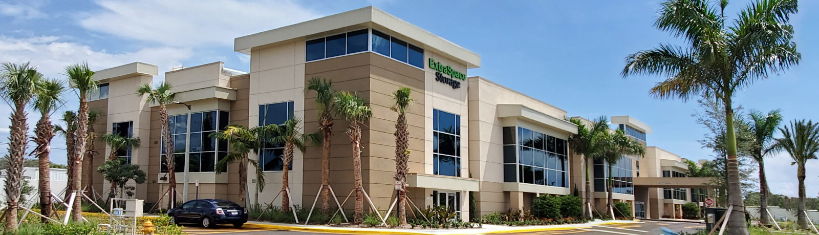 Space Palm Beach | Rapid Building Solutions