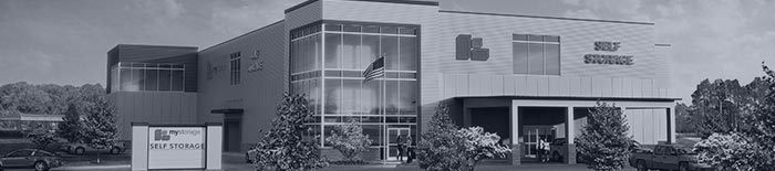 self storage buildings