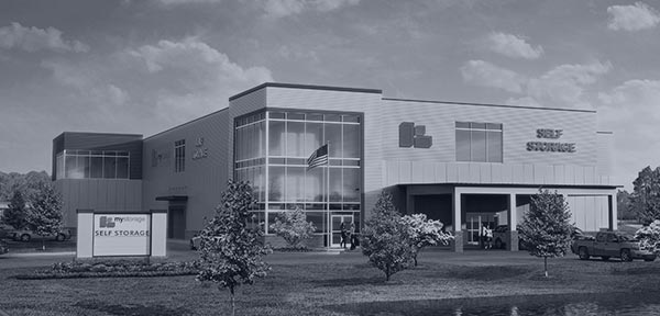 self storage buildings