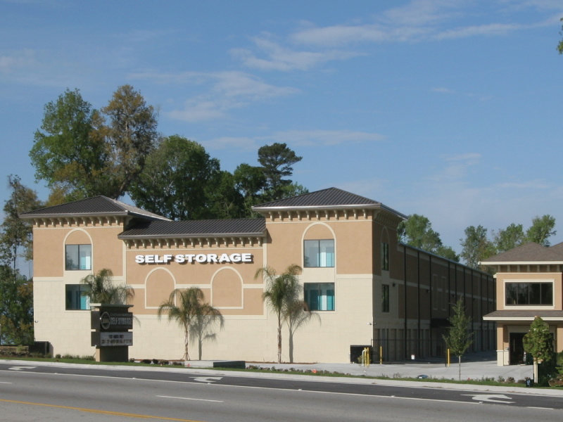 Coernerstone Storage Servanna | Rapid Building Solutions