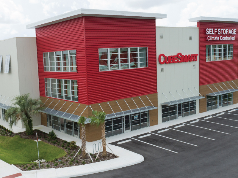 CubeSmart Orlando | Rapid Building Solutions