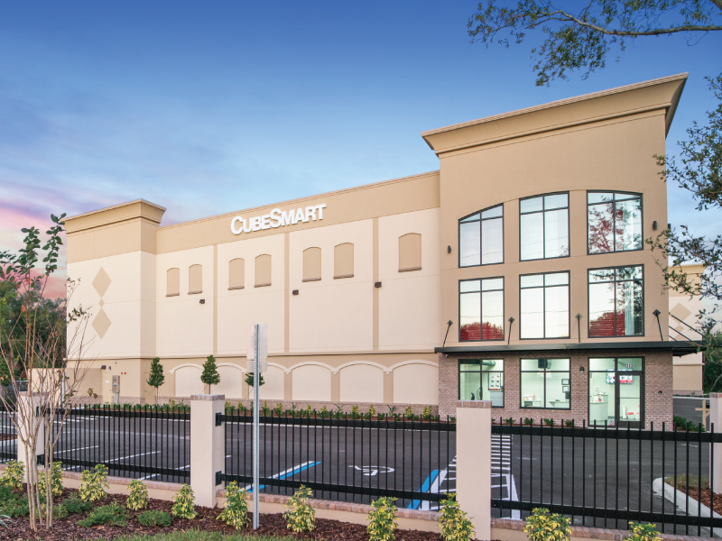 CubeSmart Ormond Beach | Rapid Building Solutions