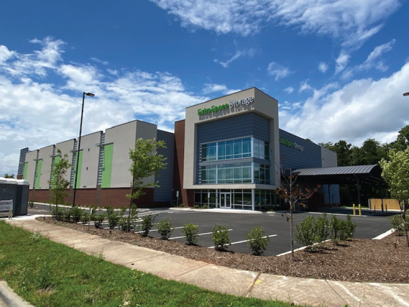 Extra Space Mooresville | Rapid Building Solutions