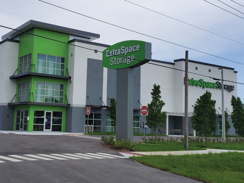 Extra Space Storage Stuart Florida | Rapid Building Solutions