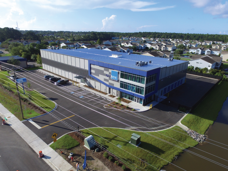Outbox Myrtle Beach | Rapid Building Solutions