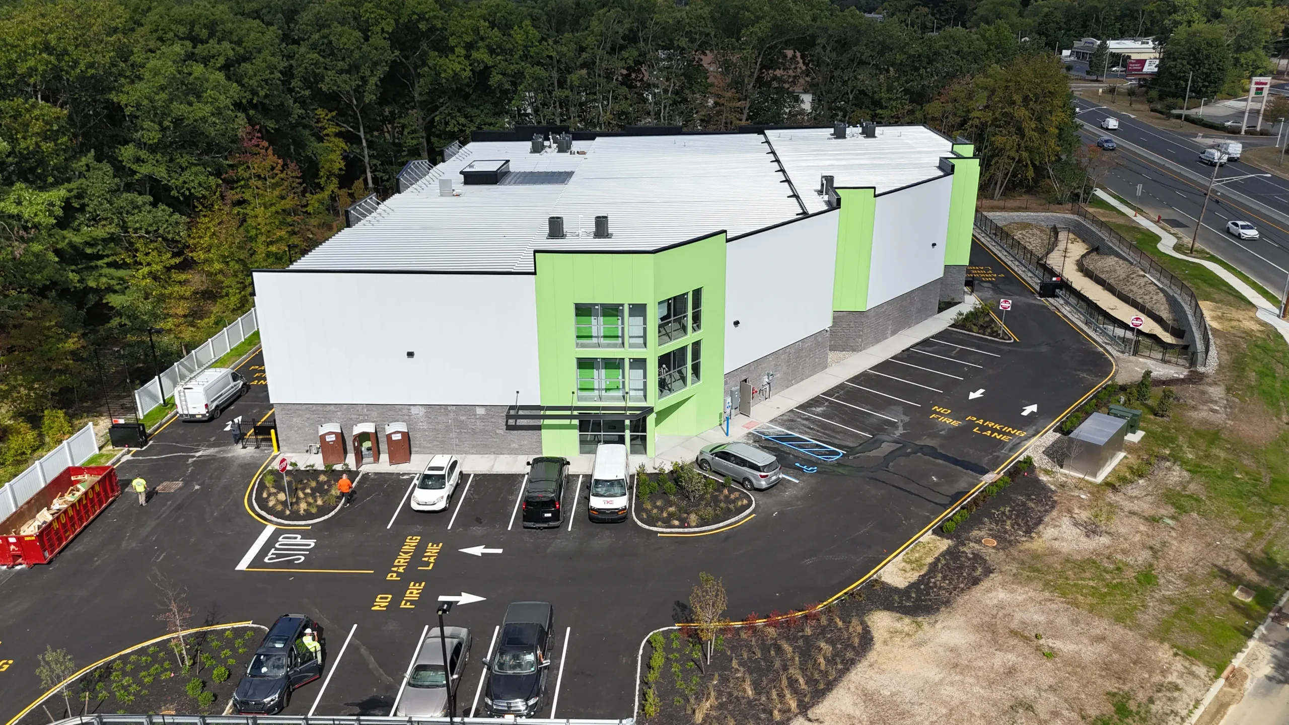 rbs headquarters hallways 2