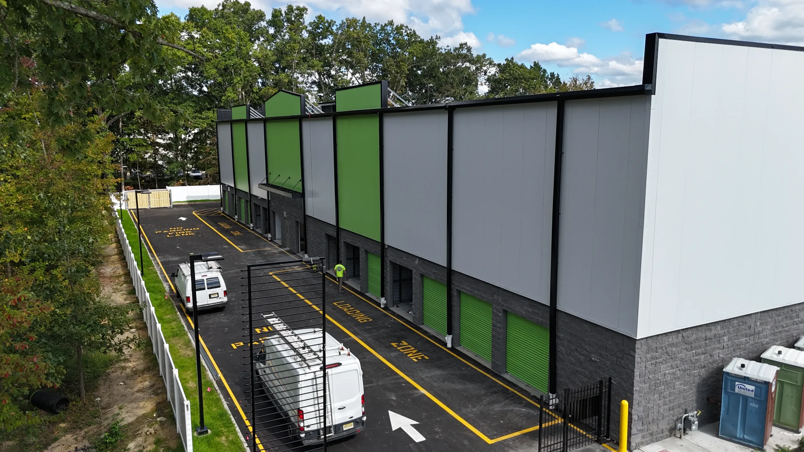 rbs headquarters lounge area