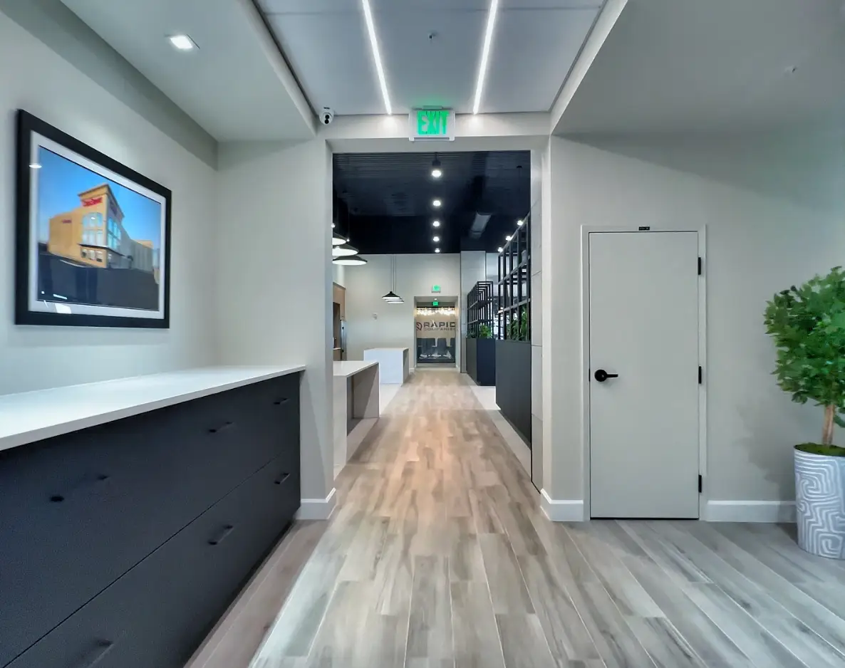 rbs headquarters hallways 2